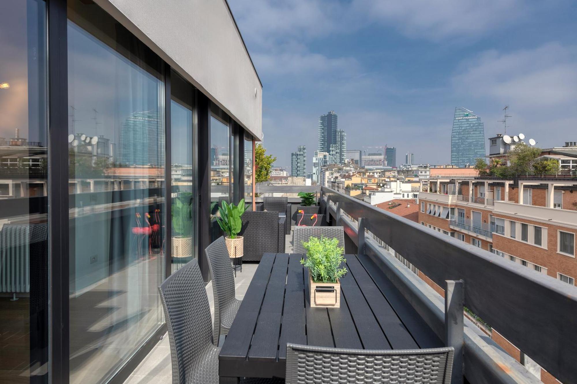 Milan Royal Suites - Centro Exterior photo
