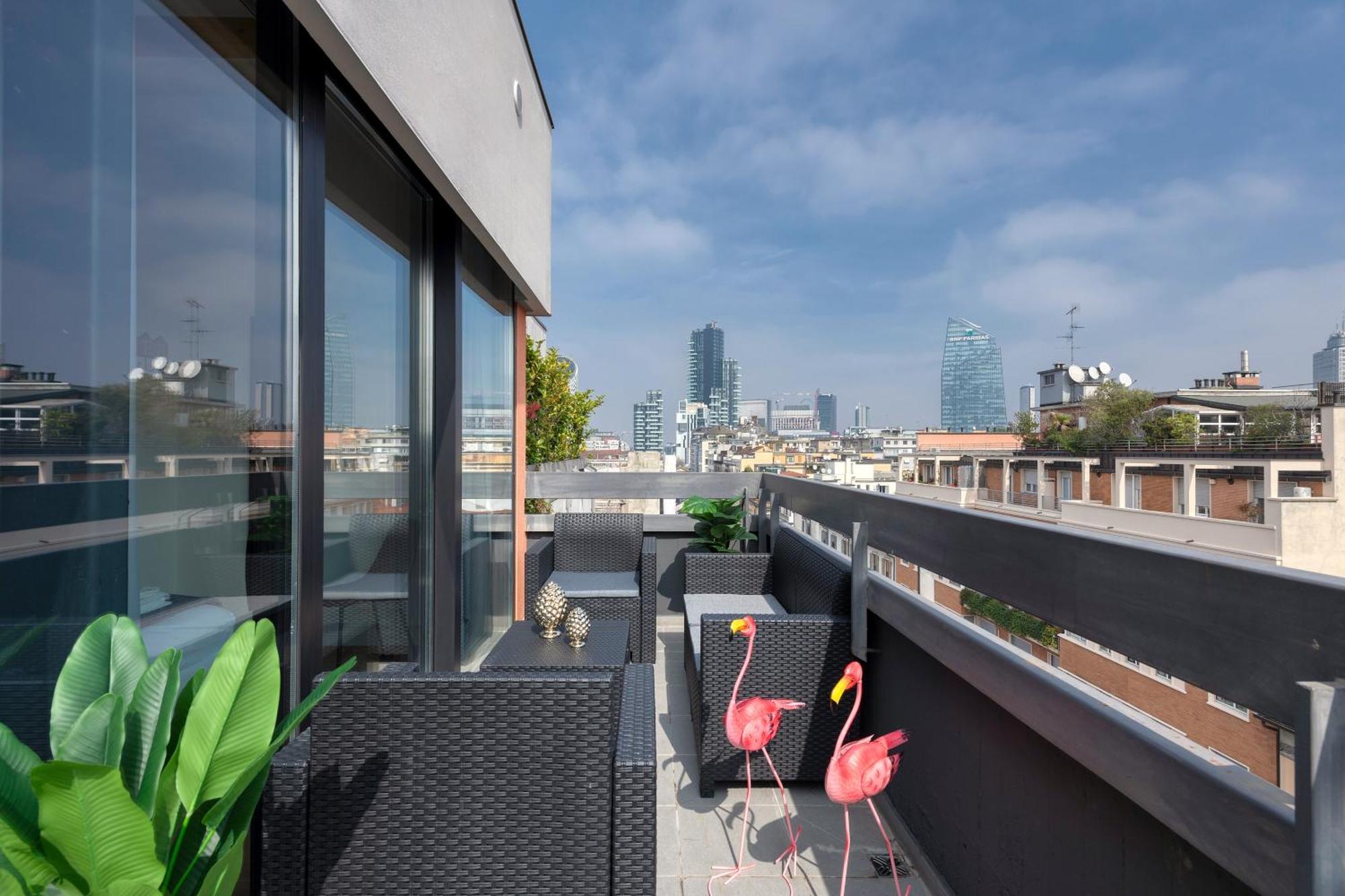 Milan Royal Suites - Centro Exterior photo