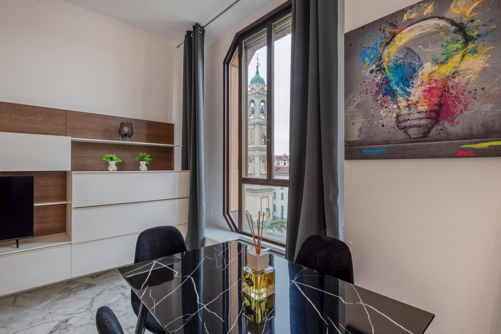 Milan Royal Suites - Centro Exterior photo