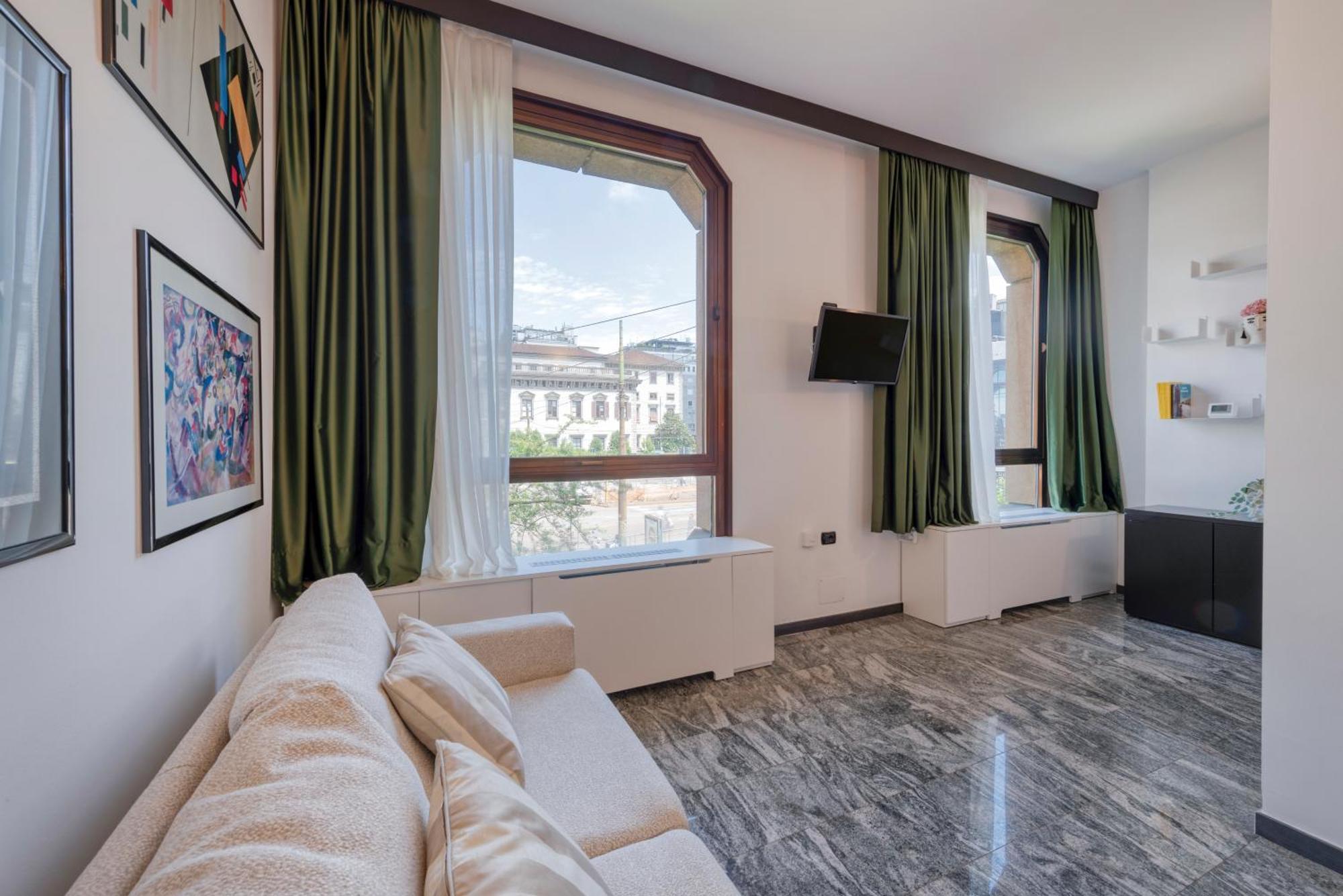 Milan Royal Suites - Centro Exterior photo